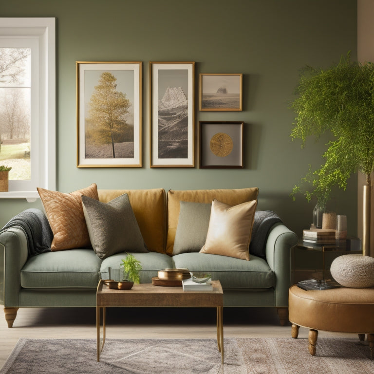 Mastering Color Harmony for Stunning Interior Design – Flexiplan Online