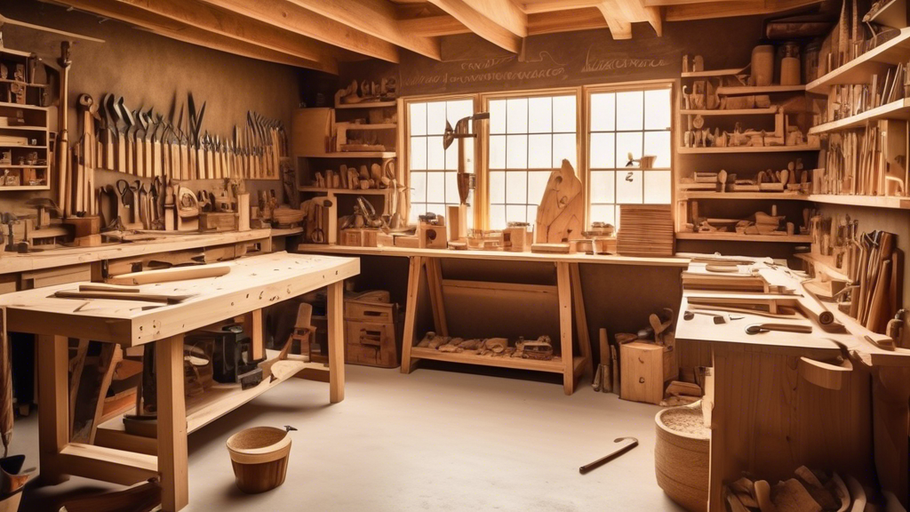 10 Inspirational Woodworking Quotes to Keep You Motivated
