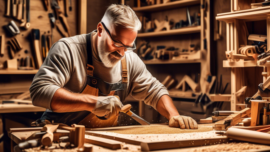 Mastering Advanced Carpentry Skills