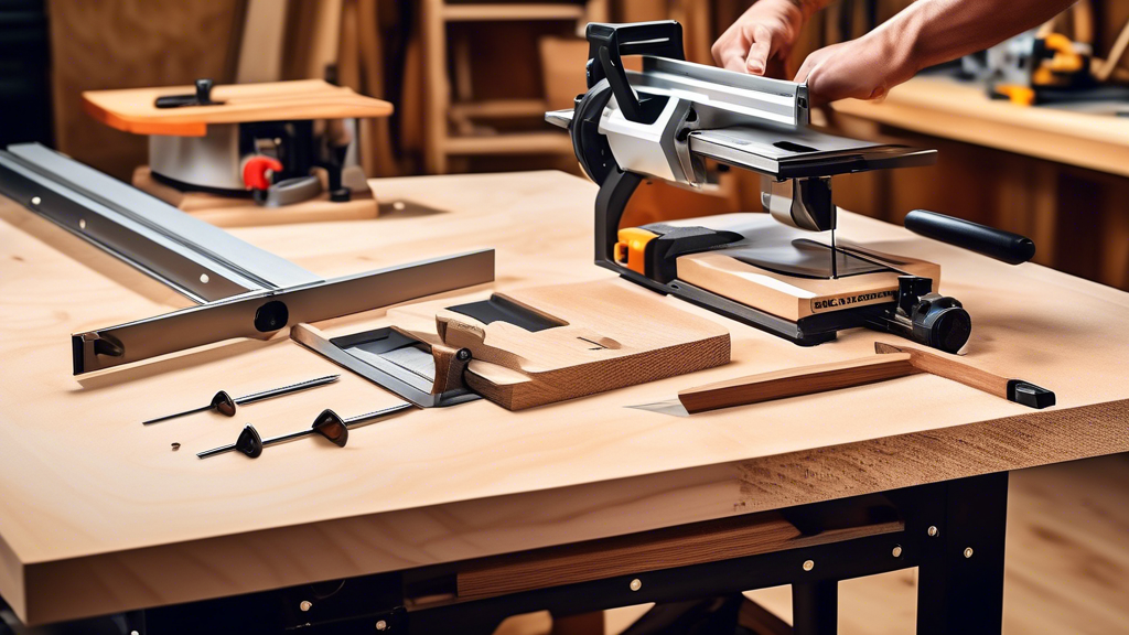 Top 3 Precision Cutting Tools for Woodworking – Flexiplan Online