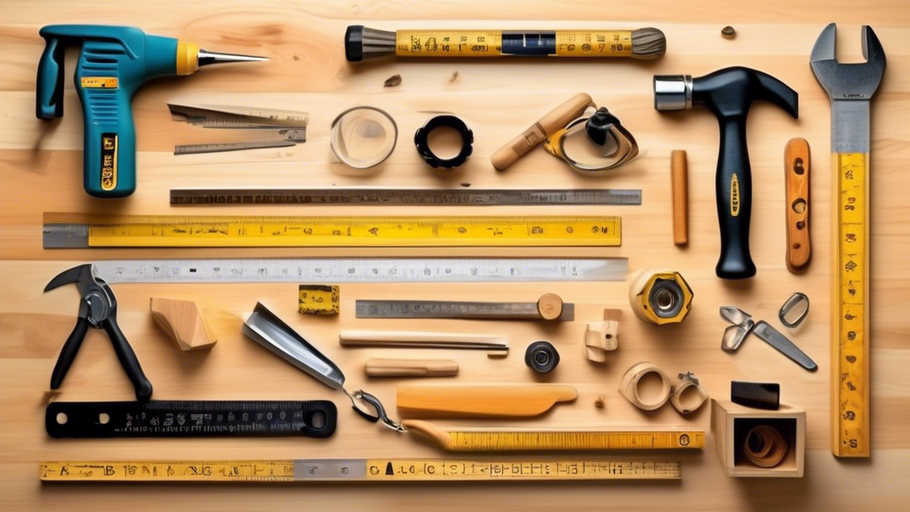 Essential Carpentry Tools for Beginners