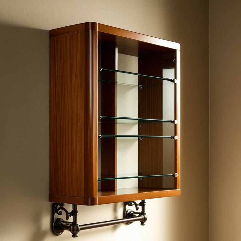 Bathroom Shelf Cabinets – Flexiplan Online