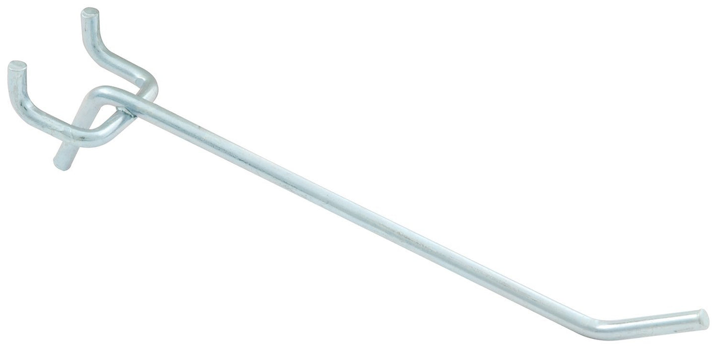 Allstar ALL055 4" Long Peg Board Hook, (Pack of 50)