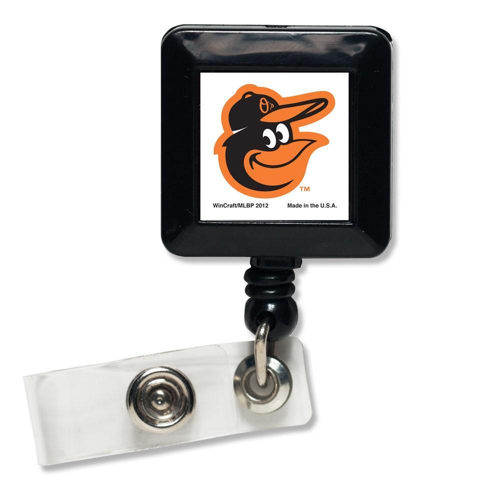 Baltimore Orioles Badge Holder