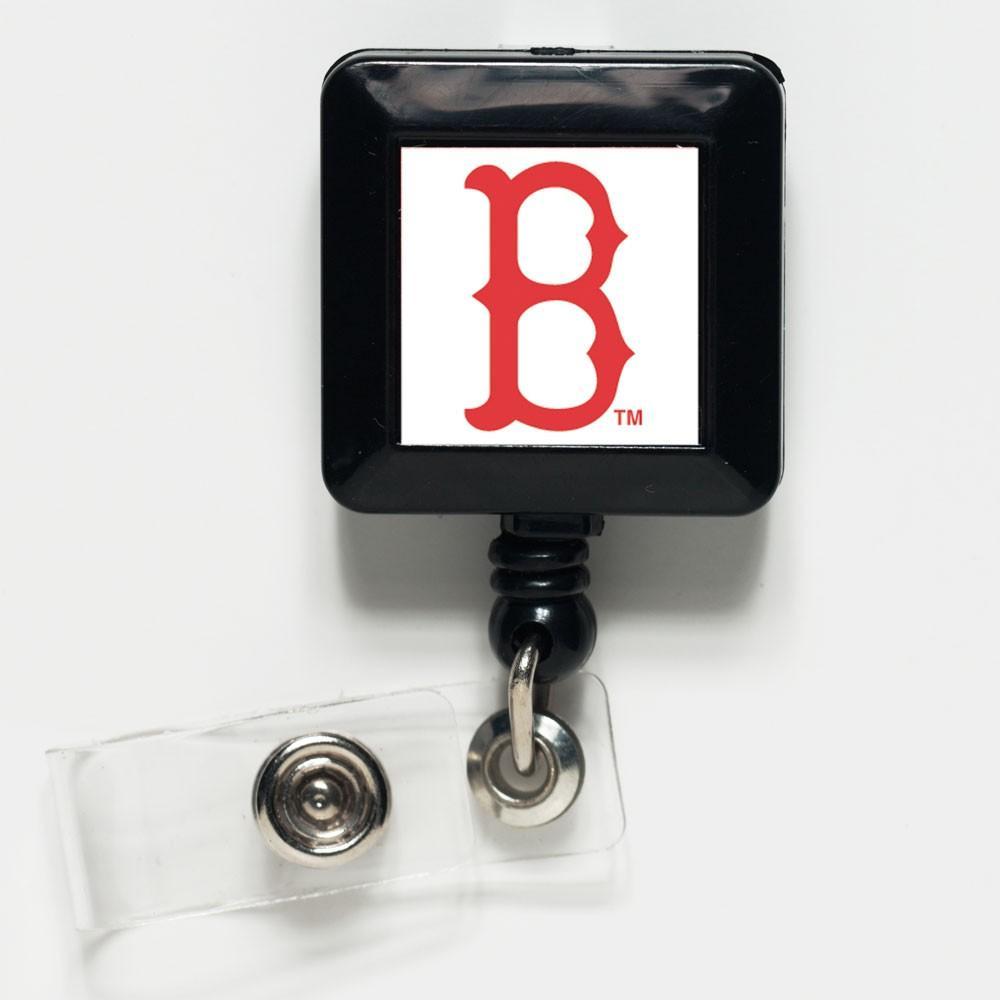 Boston Red Sox Badge Holder