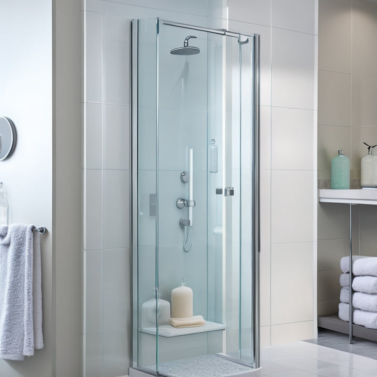7 Essential Shower Room Corner Shelves Flexiplan Online