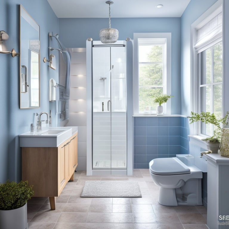 5 Essential Organizing Ideas for Senior-Friendly Baths – Flexiplan Online