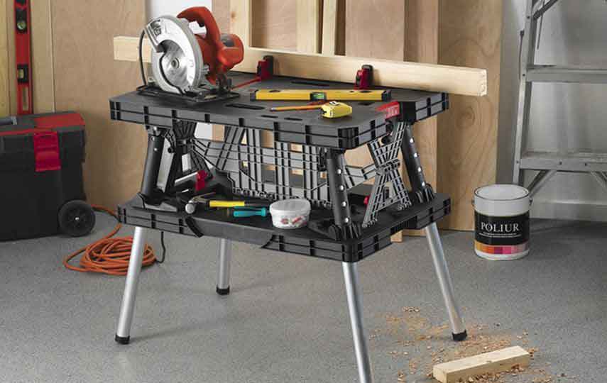 Every garage needs a workbench (or two), but choosing the right one isn’t the easiest thing in the world