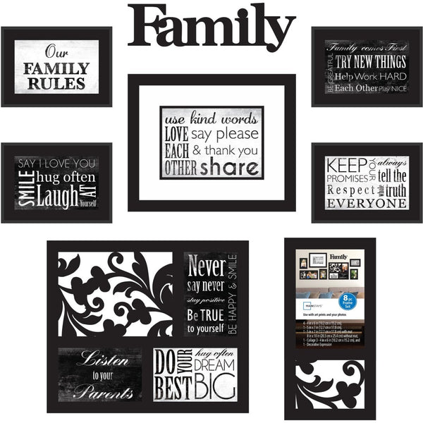 Pictures Family Collage Picture Frames