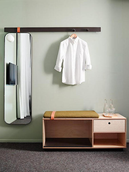 10 Favorites: Open Storage Ideas to Steal from Hotels