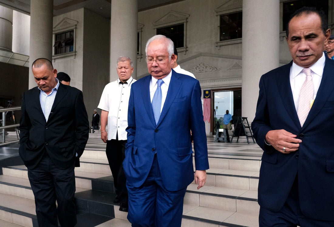 1MDB Witness Says Jho Low Held ‘Extraordinary Powers’