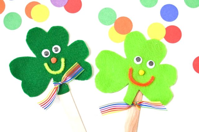 17 Easy St. Patrick’s Day Crafts That’ll Bring You Luck