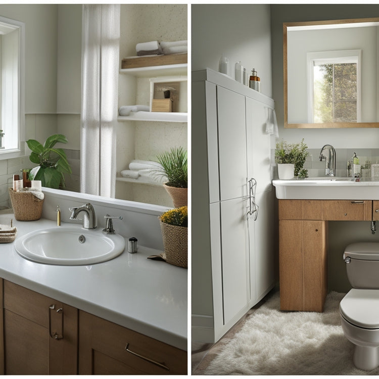 Installing Over Sink Bathroom for Beginners Flexiplan Online