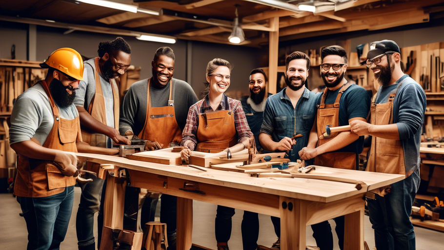 Woodworking Events: Join the Carpentry Community!
