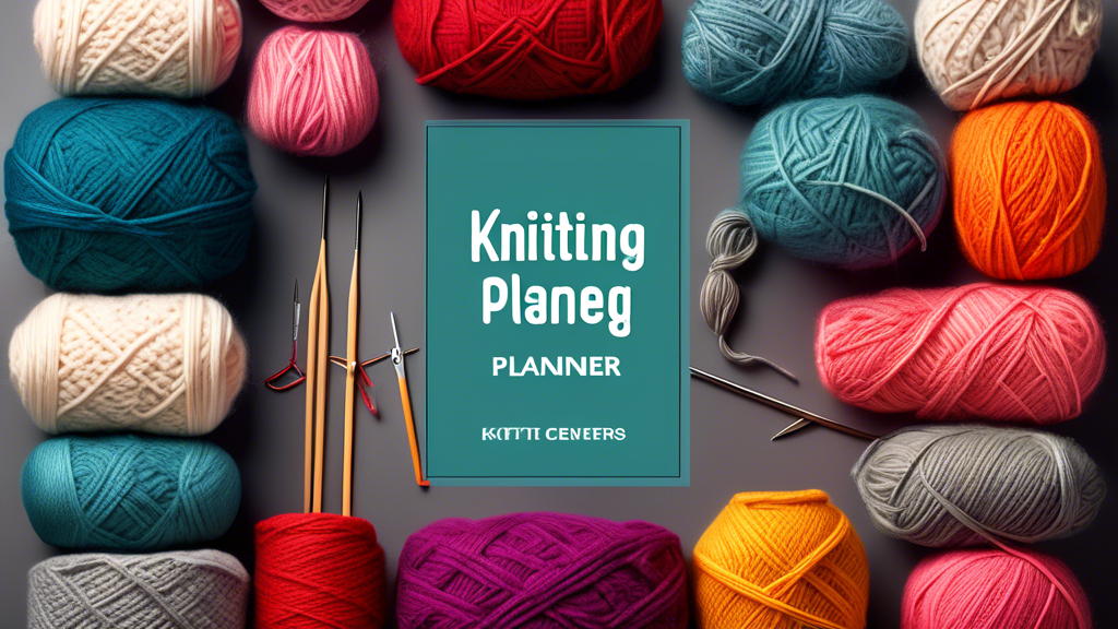 The Ultimate Guide to Knitting Project Planners – Flexiplan Online