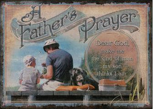 A Father's Prayer