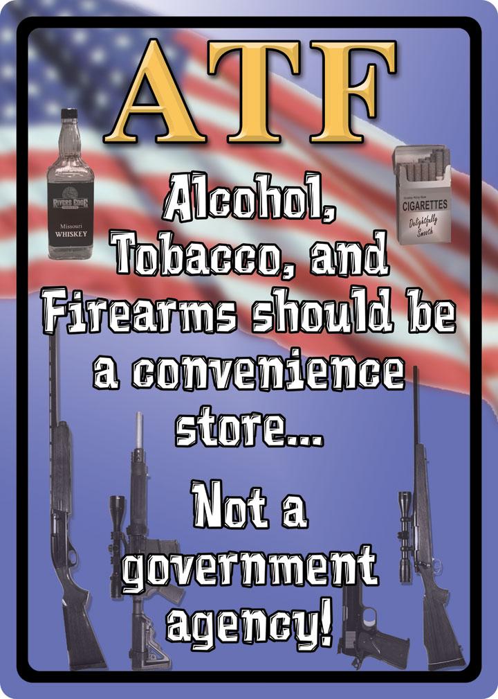 ATF Should Be Sign