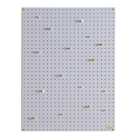 Pegboard . Large - Grey