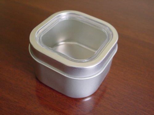 Results petite culinarian ii 12 x 18 magnetic spice rack 24 spice tins choose color choose spice tin size 6 oz brushed stainless steel