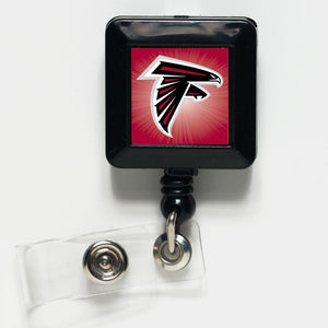 Atlanta Falcons Badge Holder