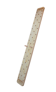 240cm Climbing Peg Board Gym