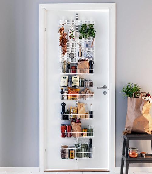 Over Door & Wall Rack Bundle